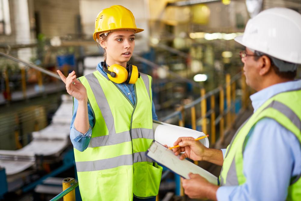 Ekonomia i ergonomia ruchu jako część humanizacji pracy