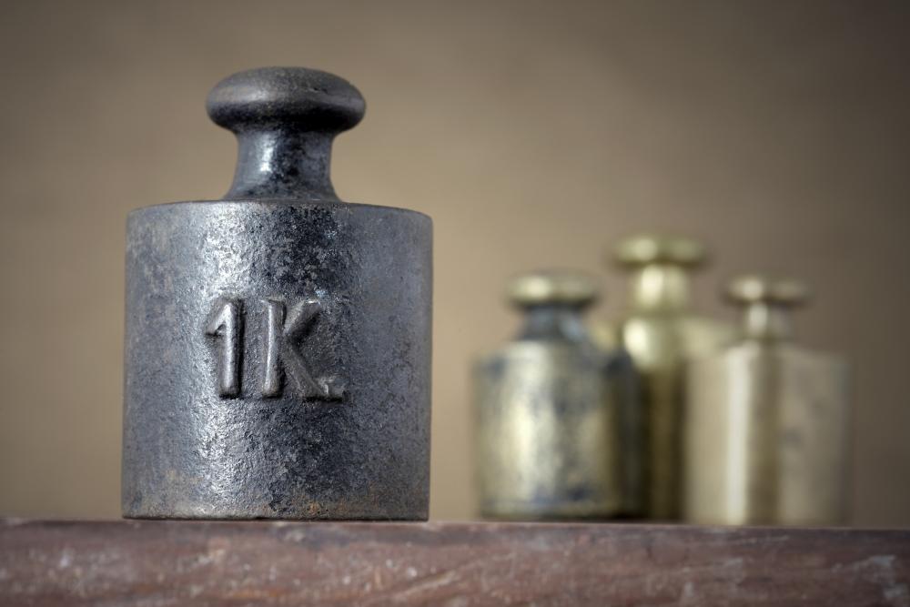Co z tym kilogramem?
