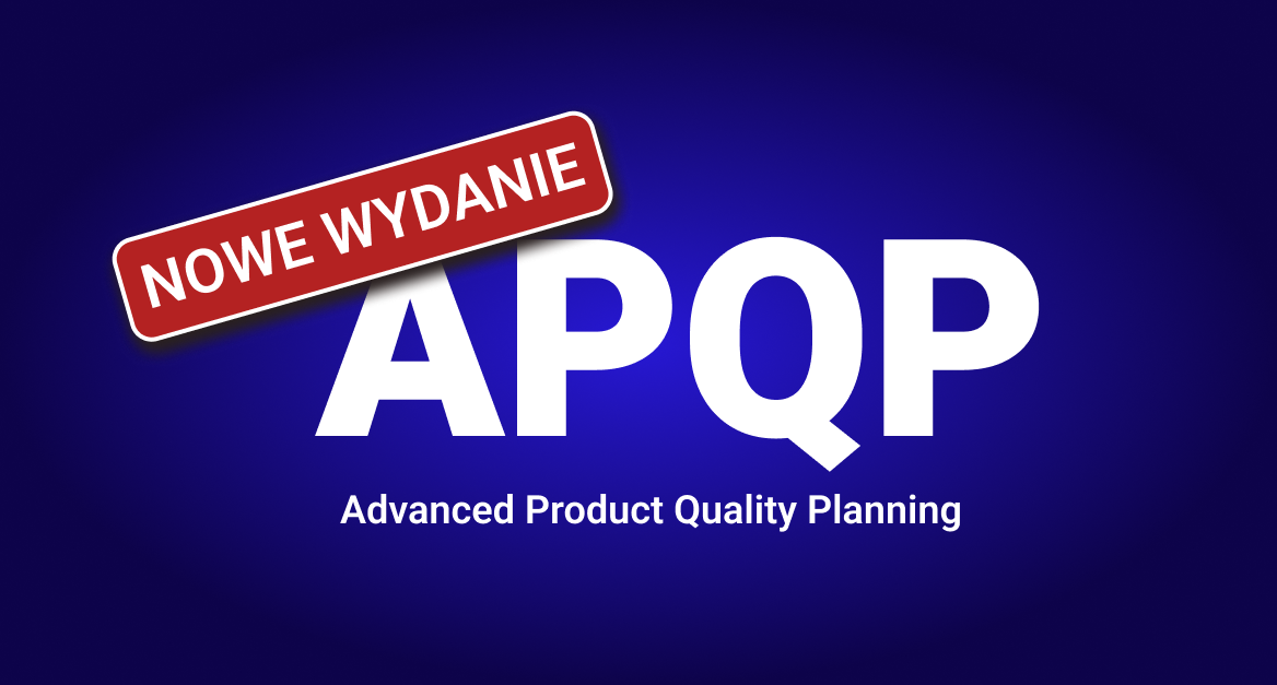 Nowe wydanie wytycznych APQP, Control Plans
